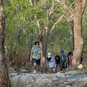 Rupakot Resort Hiking